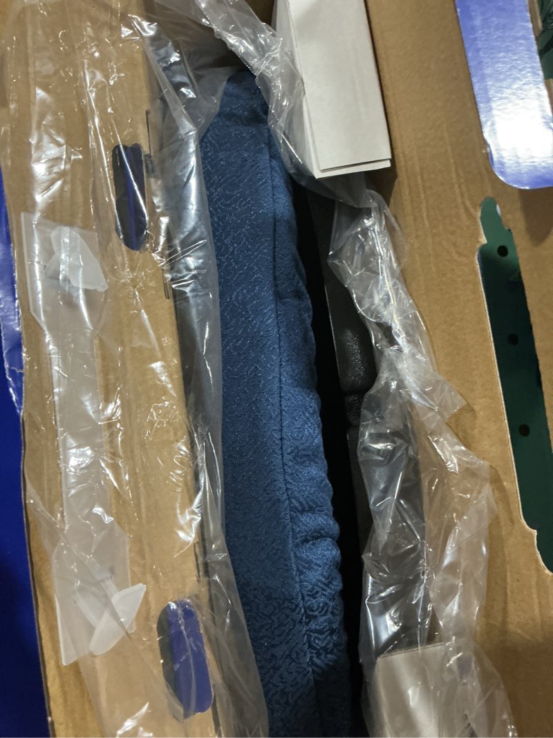 Condition photo showing Good Condition for Carex Upeasy Seat Assist - Chair Lift And Sofa Stand Assist - Portable Lifting Seat With Support Up to 220 Pounds, Provides 70% Assistance, Blue Wt Cap: 95 lbs - 220 lbs