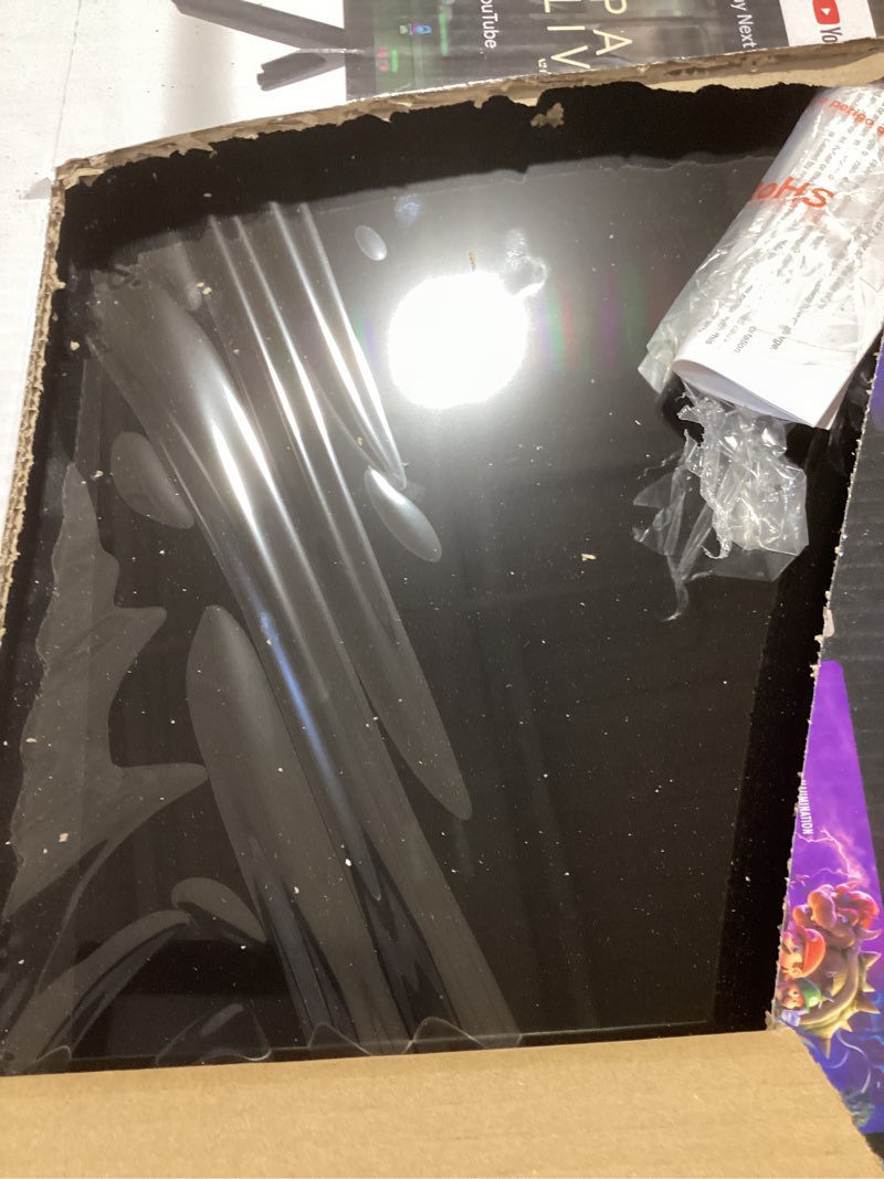 Condition photo showing Good Condition for RCA 32-Inch HD Smart Google TV, Frameless LED Display with HDR10, Wi-Fi and Bluetooth, Google Assistant Built-in, Compatible with Alexa