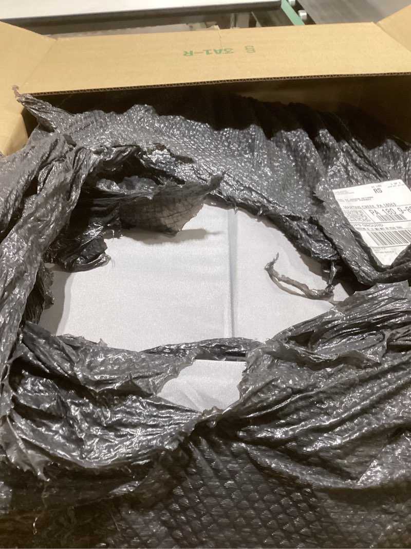 Condition photo showing Good Condition for BabyBond Baby Bassinet Bedside Crib, Pack and Play with Sheet, Diaper Changing Table and Music Mobile from Newborn to Toddles, Portable Large Playard Pink