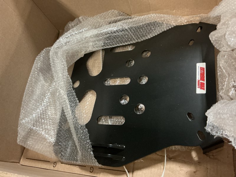 Condition photo showing Good Condition for Extreme Max 5600.3352 ATV Plow Mount Kit for Yamaha Grizzly 550/660/700 & CF Moto X Series 4-Wheeler