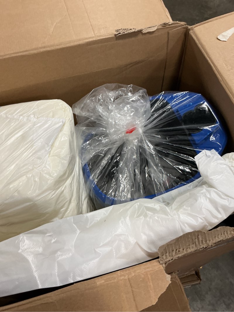 Condition photo showing As Is for bissell proheat 2x revolution pet turbo upright carpet cleaner, 35799 proheat revolution pet turbo