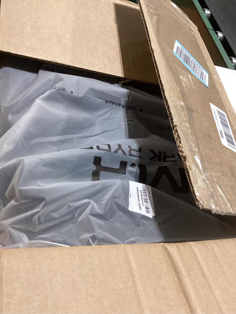 Condition photo showing Good Condition for MS Mark Ryden Vacuum Backpack Travel with Pump | 50% More Space Saving for Travel | Waterproof Compression Backpack