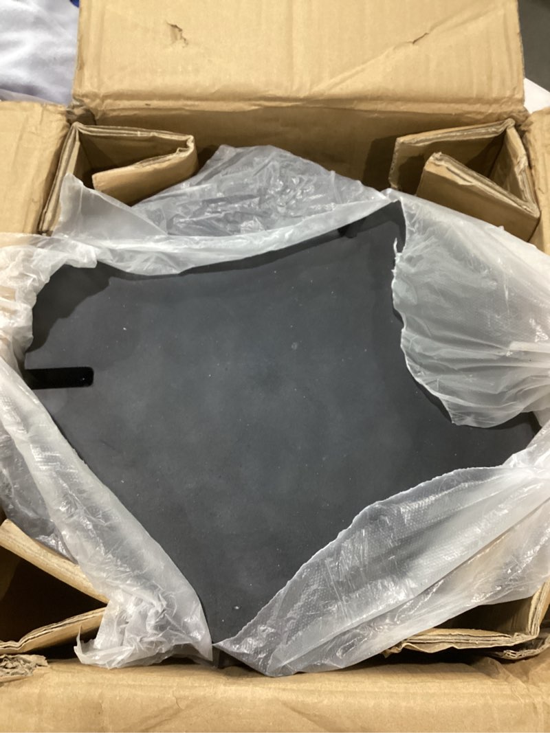 vevor rv leveling pads, 4-pack rubber trailer jack pads, each with 5000 lbs capacity, jack stabilize