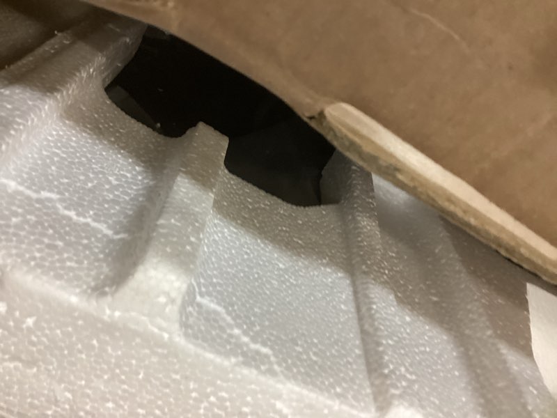 Condition photo showing As Is for Samsung 43-Inch Class Neo QLED 4K QN90F Series, Vision AI, Mini LED Smart TV (2025 Model, 43QN90F) N