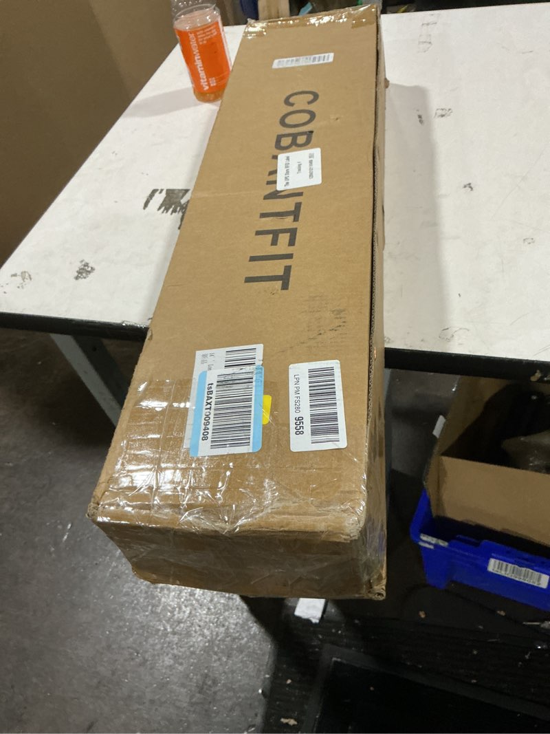 Condition photo showing New/Like New for 14’’ Long Post Length Belt Squat Attachment For Racks Fits 2" x 2", 3" x 2", 3" x 3" Racks And Rack Hole Diameters of 5/8" Or Larger 1'' And 2’’ Weight Plates Required 2'' weight plate hole