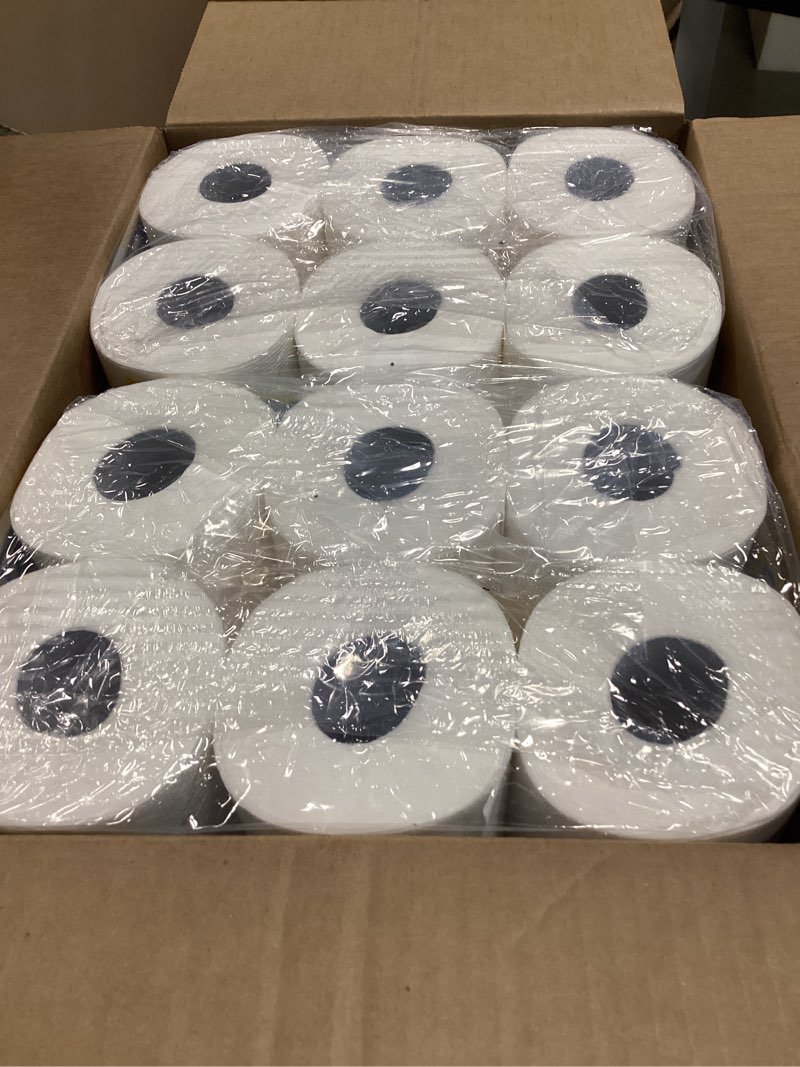 Condition photo showing New/Like New for scott comfortplus toilet paper, 36 double rolls, 231 sheets per roll, septic-safe, 1-ply toilet tissue double 231 sheets (pack of 36)