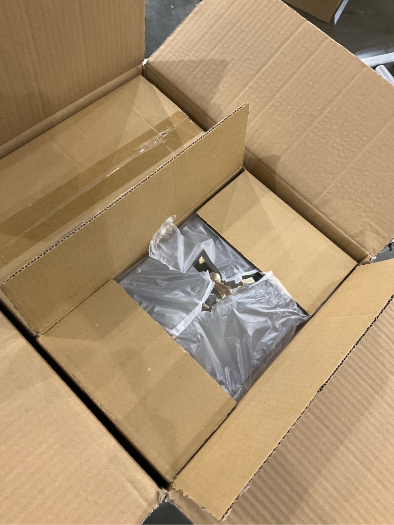 Condition photo showing New/Like New for Yesesion Stackable Display Cases for Collectibles Under 8 inches Tall, Plastic Dust-Proof Showcase with 14pcs Cube for Model, Figures, Stone, Toys, Cars, Perfume Stand for Cabinet and Shelf, 2 Pack