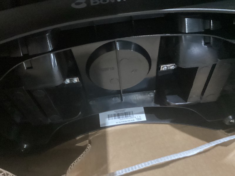 Condition photo showing Good Condition for bowflex results series selecttech dumbbells