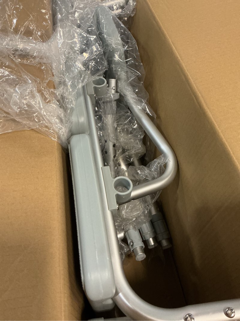 Condition photo showing New/Like New for transfer bench kd,tool free, 1/cs