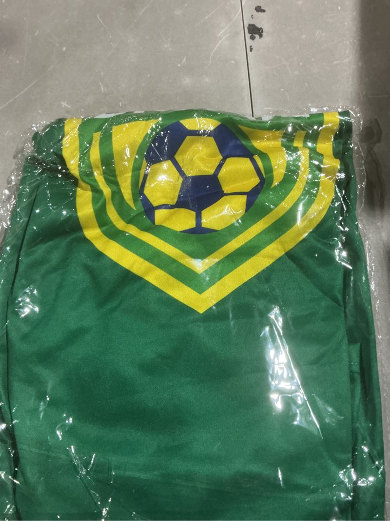 Condition photo showing Good Condition for brasil tshirt x-large