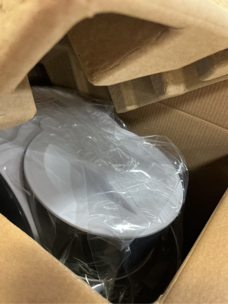 Condition photo showing Good Condition for baby brezza new and improved formula pro advanced formula dispenser machine - automatically mix a warm formula bottle instantly - easily make bottle with automatic powder blending, white