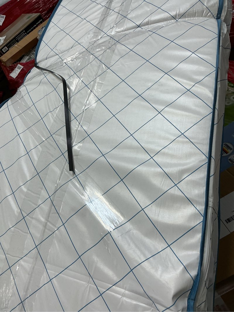Condition photo showing As Is for beautysleep kids radiant diamond crib and toddler mattress