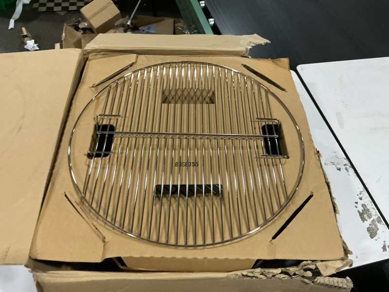 Condition photo showing Good Condition for weber 22 in. jumbo joe premium charcoal grill black
