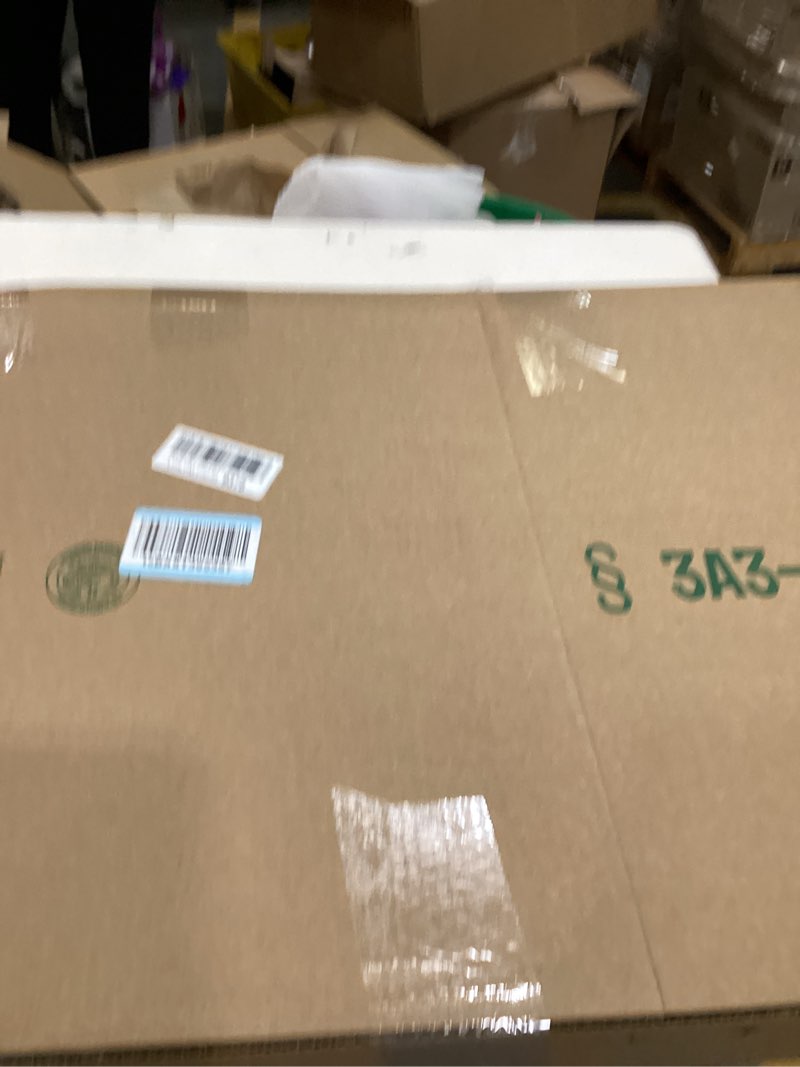 Condition photo showing New/Like New for FinalFind Minimalist 20x24 Picture Frame Matted to 16x20 Set of 3, Natural Solid Oak Wood Poster Frame, Lightweight for Wall Mounting(3 Pack, Oak) 20"x24" - 3pk Oak