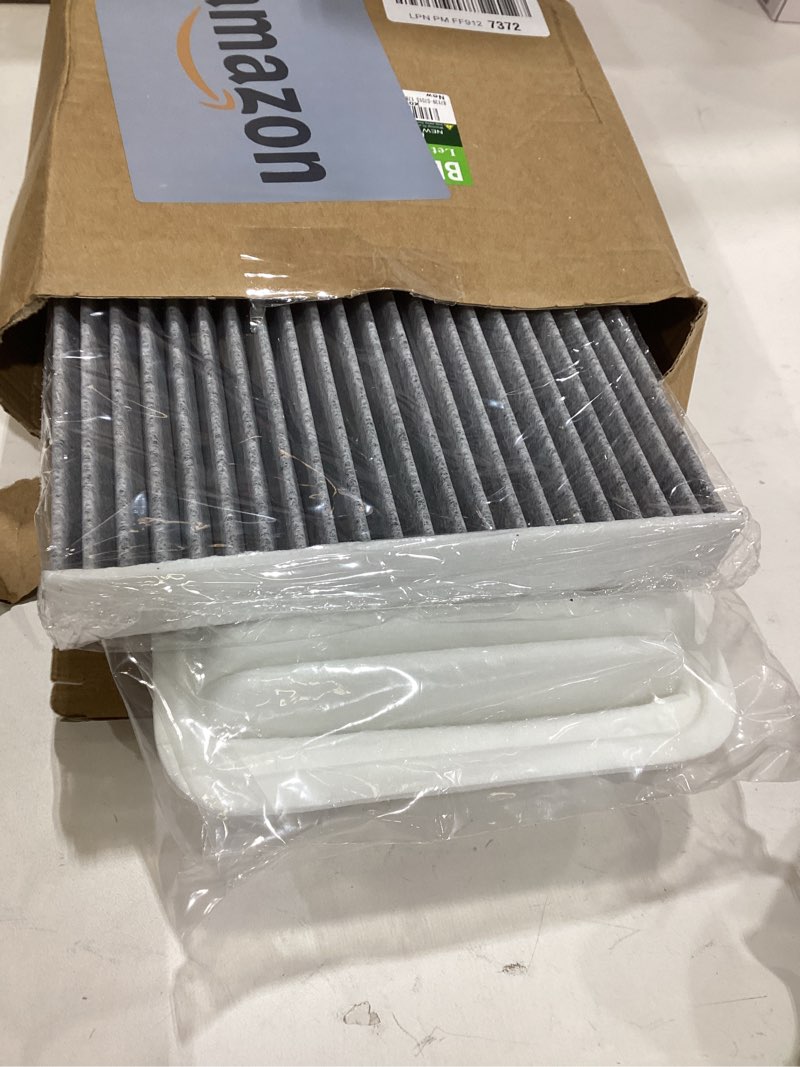 87139-07010 17801-21050 Engine and Cabin Air Filter Combo for Toyota 2009-2019 Corolla 1.8L;2009-201