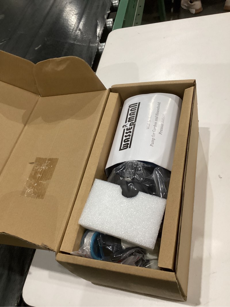 wassermann water pressure pump 115 volt ac 4.0gpm 55psi,water pump self priming diaphragm pump with 