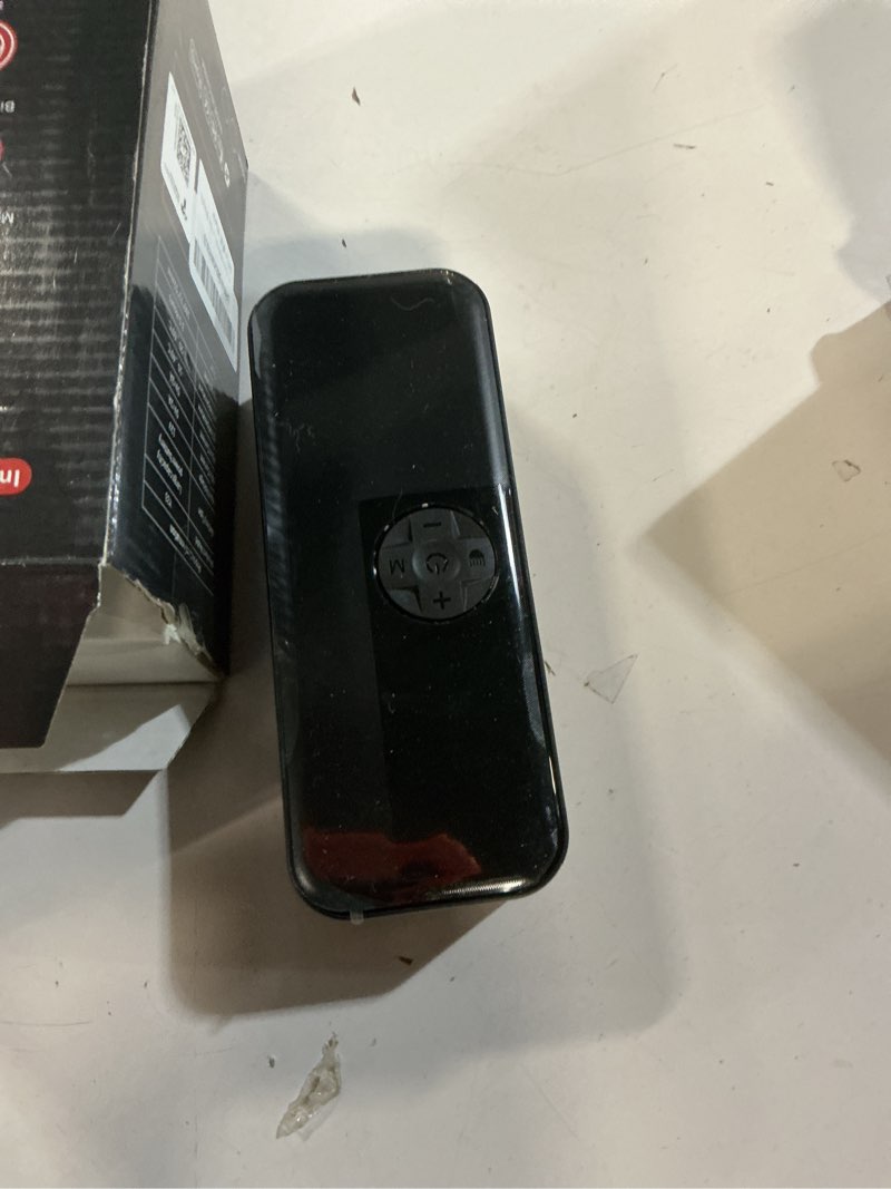 Condition photo showing Good Condition for tire inflator portable air compressor, 150 psi cordless air pump, dual power 6000mah, 12v dc car plug, fast inflation 24l/min, auto shut-off, led light, 4 preset modes for car, bike, motorcycle, balls 6000mah black
