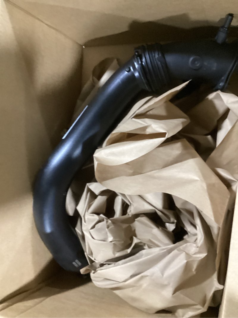 Condition photo showing As Is for A-Premium Air Clean Intake Tube Hose Compatible with BMW 330i, 330i GT xDrive, 330i xDrive, 530e, 530e xDrive, 530i, 530i xDrive, 430i, 430i Gran Coupe, 430i xDrive, 430i xDrive Gran Coupe, X4, 230i