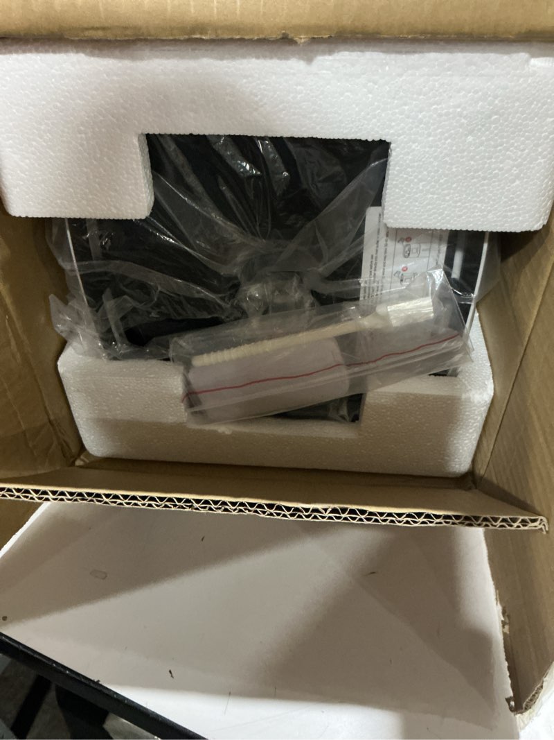 Condition photo showing Good Condition for 15L/4Gal Humidifier Large Room, 600mL/h Misting, 1200ft² Coverage, Auto Humidity Control, 72H Runtime, Top Fill, Aroma Diffuser, Sleep Mode, 12H Timer, Auto Shutoff Protection Black