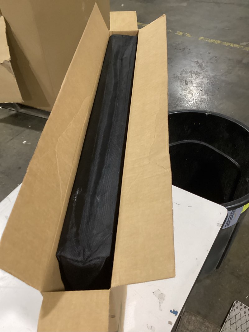 Condition photo showing Good Condition for xl truck back seat extender for dogs, hard bottom dog car seat cover for back seat, heavy duty dog hammock for aggressive chewers, waterproof pet seat covers for trucks, f150, ram1500, large suv black for trucks for large truck