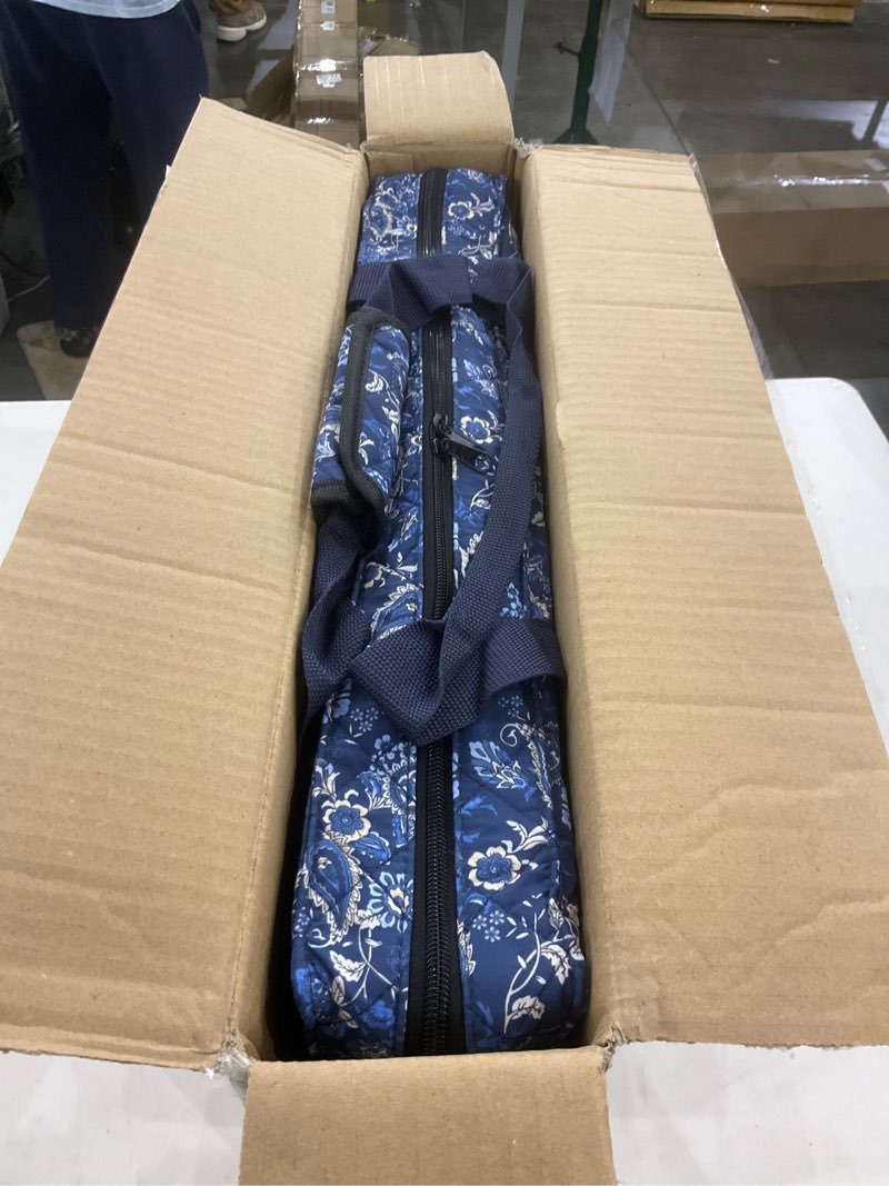 Condition photo showing Good Condition for American Mahjong Set with Blue Carrying Bag, 166 White Tiles, 4 All-in-One Rack/Pushers, Mahjong Tiles Set (Ma Jong, Mah-Jongg, Majiang)