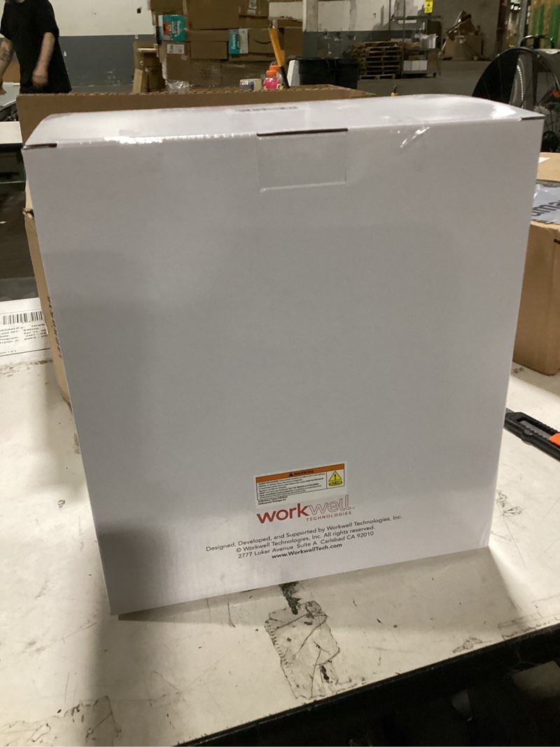 Condition photo showing Good Condition for upunch hn4500 advanced calculating time clock bundle for small business: complete employee time tracking system with 200 time cards, racks, ribbons, and keys hn4500 bundle