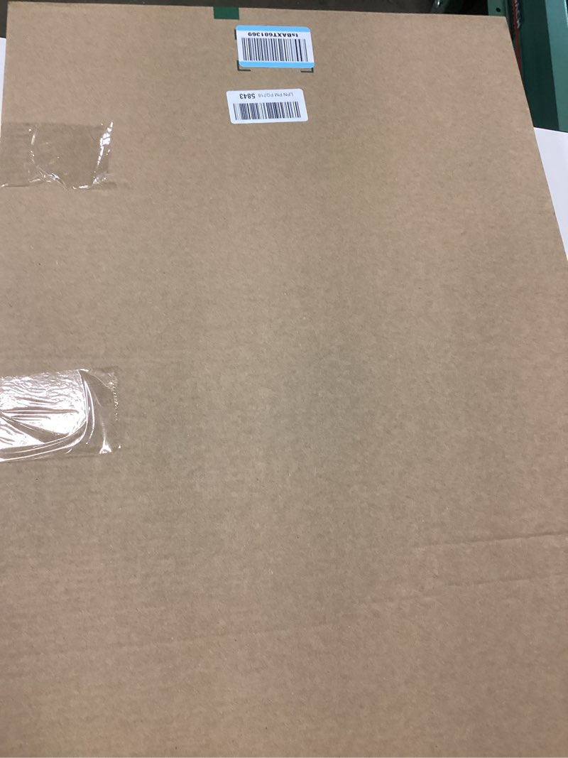 Condition photo showing New/Like New for [2-pack] 24 inch privacy screen for computer monitor 16:9 aspect ratio, eye protection anti blue light glare shield, 24inch removable black blackout anti spy desktop security private filter