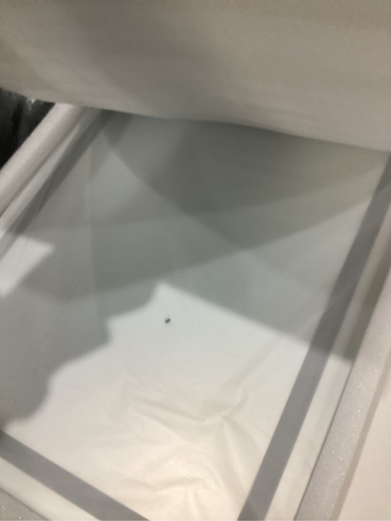 Gospire Lighted Makeup Mirror, Hollywood 4000mAh Rechargeable Vanity Mirror with 5X/10X Magnificatio