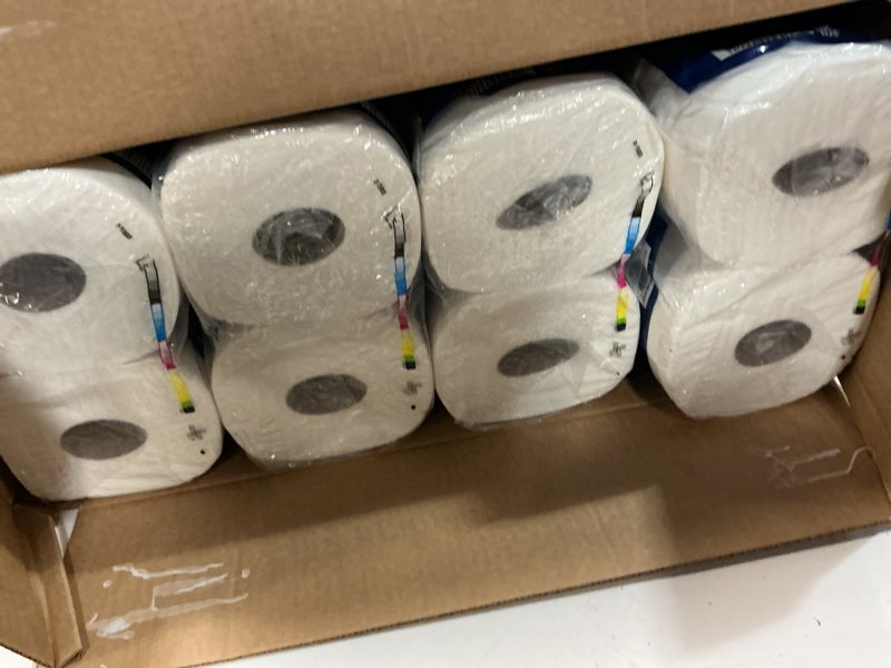 Condition photo showing New/Like New for quilted northern ultra soft & strong toilet paper, 32 mega rolls = 128 regular rolls, 5x stronger*, premium soft toilet tissue mega 32 rolls (pack of 1)