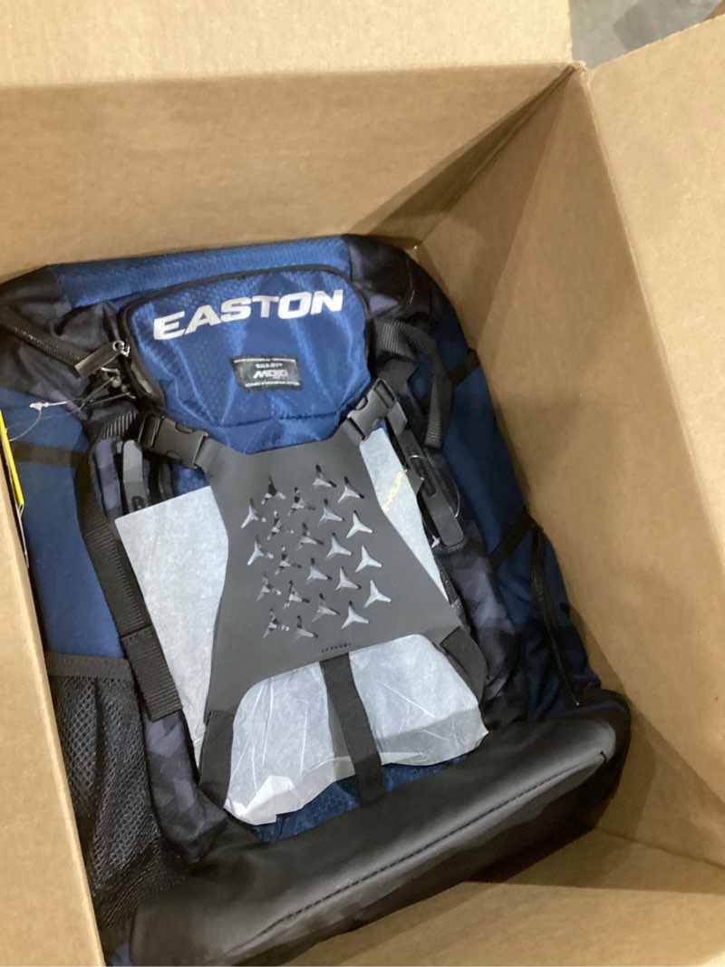 Condition photo showing Good Condition for easton | walk-off mojo backpack equipment bag | baseball & softball | multiple colors
