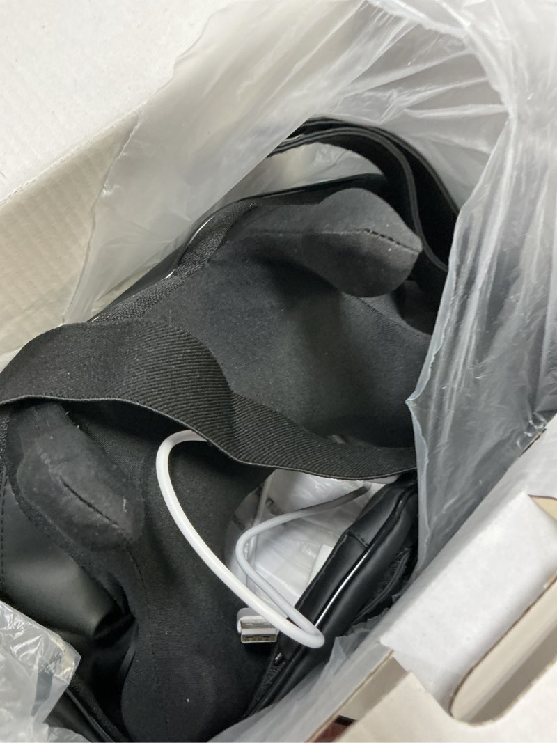 Condition photo showing Good Condition for Shiatsu Neck and Back Massager, Shoulder Massager for Pain Relief Deep Tissue, Cordless 4D Deep Tissue Kneading Massage Pillow with Heat for Neck, Back, Legs, Massager Gifts for Men Women Black