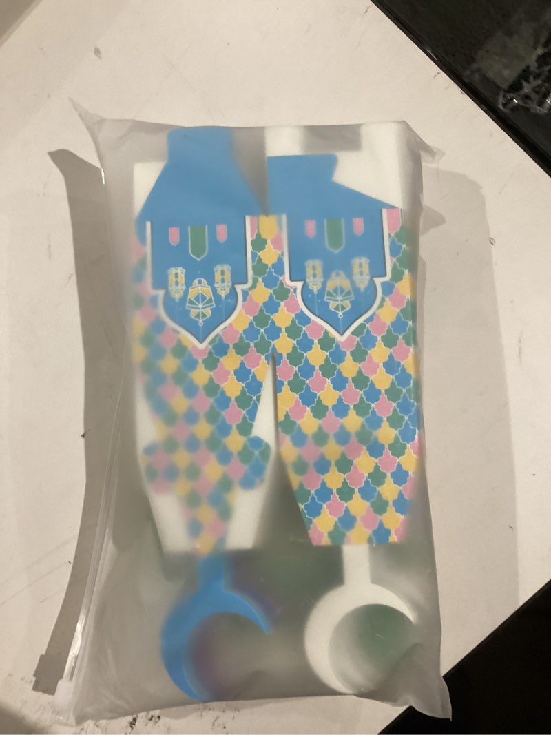 Condition photo showing New/Like New for 60 pcs gable ramadan gift boxes kareem paper eid mubarak gift boxes muslim eid mubarak box eid mubarak favors for ramadan party candy supplies kids goodie wedding mosque decorations, 6 designs