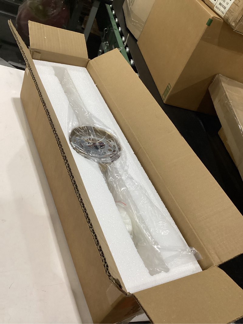 Condition photo showing Good Condition for 24 inch slim led hardwired brass picture lights for wall - led art light, wall art lighting br-24 24 inch
