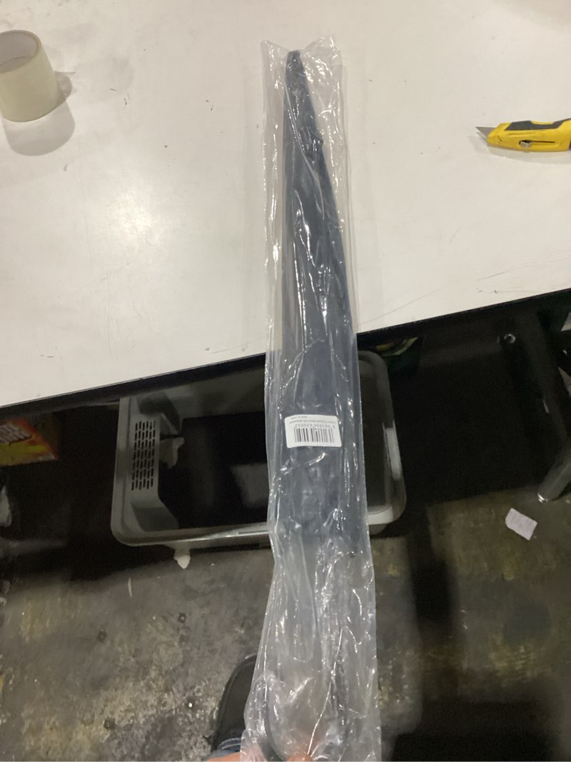 Condition photo showing New/Like New for Gothic Black Pagoda Umbrella - Perfect For Rain Or Shine, Ideal For Vampires, Gothic Enthusiasts, And Lovers Of Unique Style