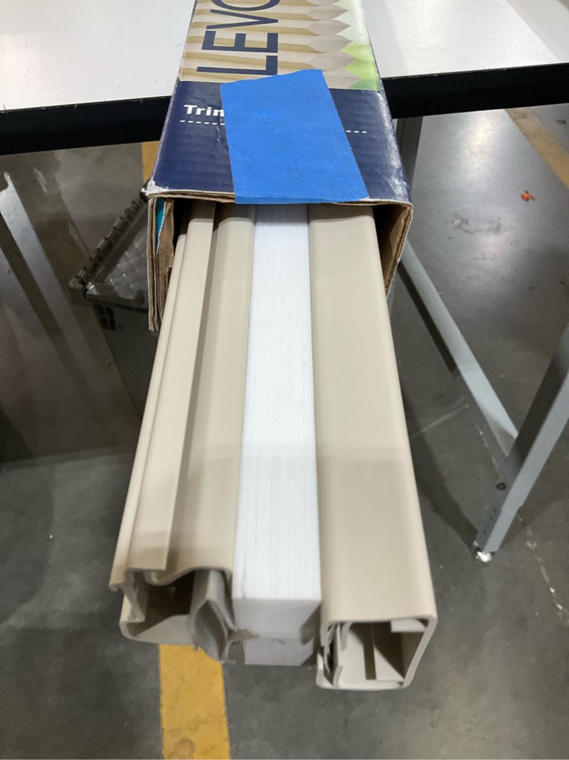 Condition photo showing As Is for cellular shade 72x72