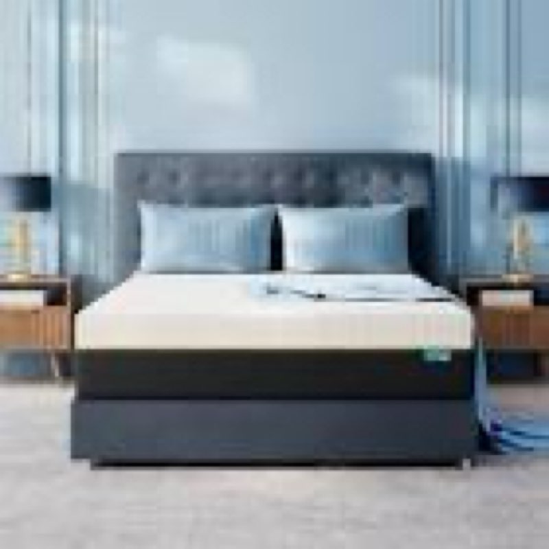 napsie 14 inch full mattress, cooling memory foam mattress in a box, full size mattress for pressure