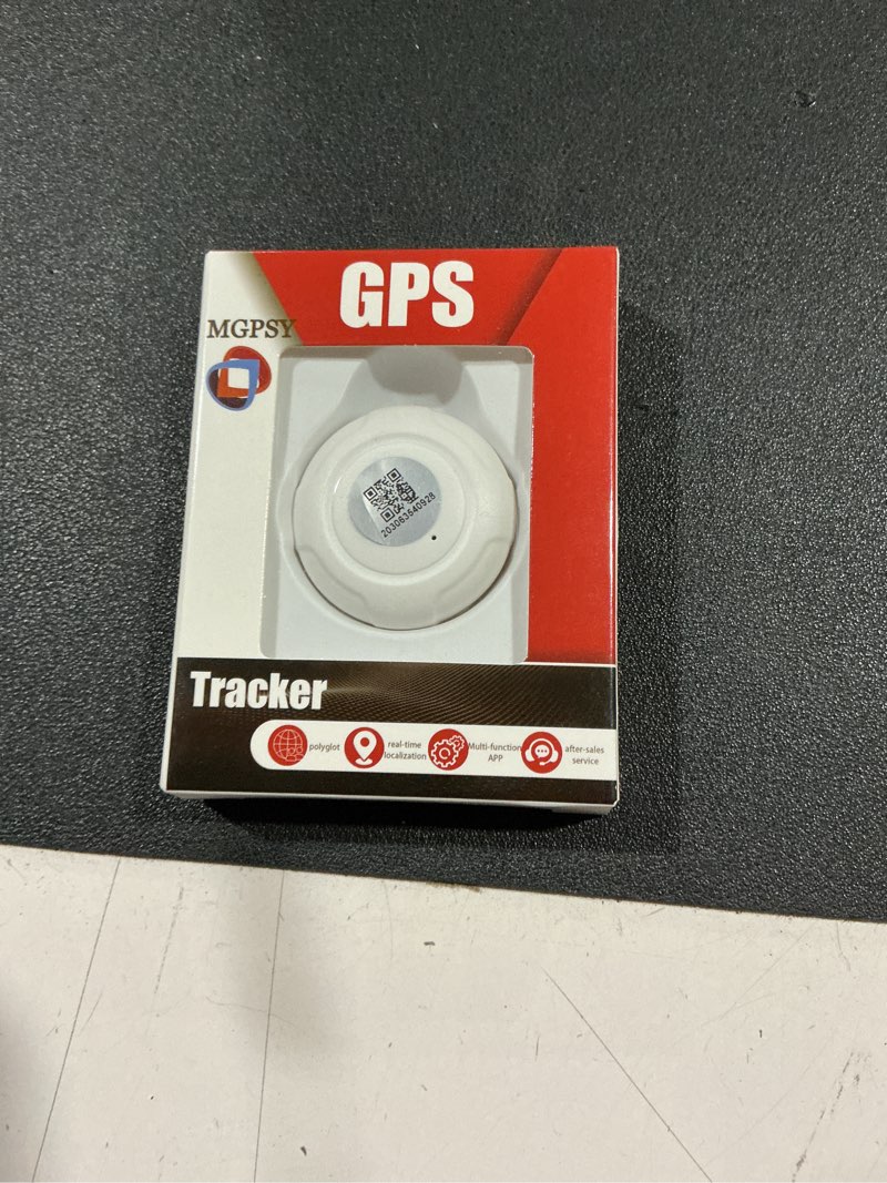 Condition photo showing New/Like New for gps tracker for vehicles,mini portable gps tracker hidden magnetic tracker real-time tracking global coverage for car,pets,elderly,and kids no subscription no monthly fee no sim card required