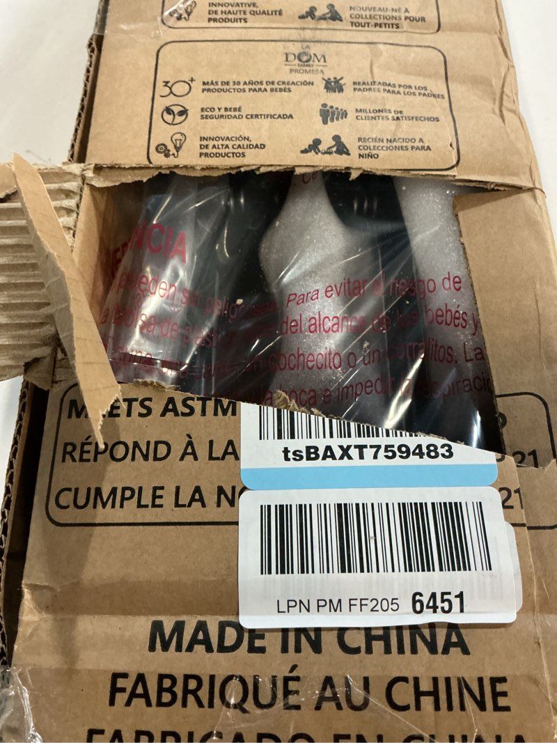 Condition photo showing New/Like New for Dream On Me Aero Travel Umbrella Stroller, One-Hand Quick Fold, 3-Point Safety Harness, Dual Brakes, Adjustable Removable Canopy, Lightweight Compact & Space-Saving for Infants and Toddlers – Pink