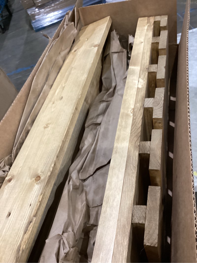 solid wood wall mounted wine glass rack