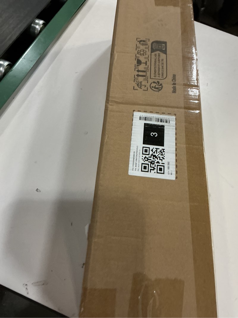 Condition photo showing New/Like New for VEVOR Portable Paint Booth,10x7x6ft Larger Spray Paint Tent with Built-in Floor & Mesh Screen & Windproof Hooks, Painting Tent Station for Furniture DIY Hobby Tool, Spray Paint Shelter,Extra Large L120*W84*H72inch Pole-Supported