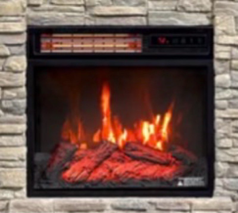 electric fireplace 0022500900121