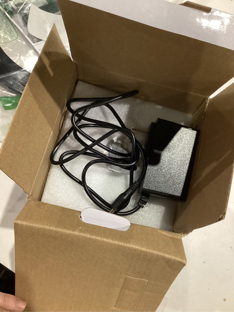 Condition photo showing Good Condition for Dental Ultrasonic Retainer Cleaner Machine - 45kHz Dental Cleaning Pod with 4 Modes, Digital Timer & 200ML Capacity for Denture, Mouth Guard, Aligner, Night Guard, Braces, Toothbrush Head & Jewelry Black