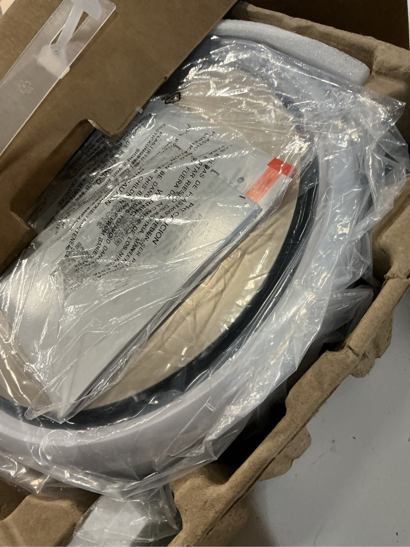 Condition photo showing Good Condition for ilife v5s plus robot vacuum and mop combo with wi-fi/app/alexa, automatic self-charging robotic vacuum cleaner, slim and quiet, cleans hard floors carpets and pet hair (v5s pro upgrade version)