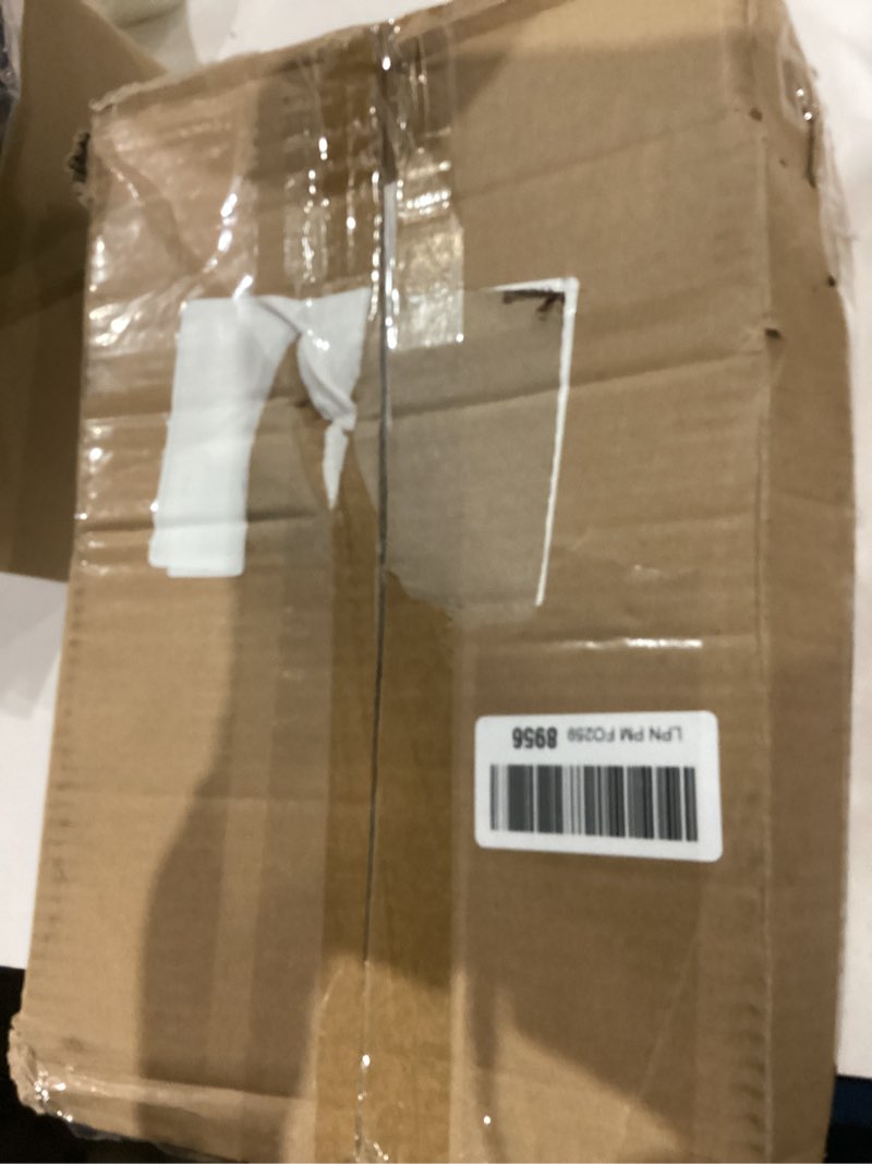 Condition photo showing New/Like New for 50PCS 10 x 7 x 2.5 inches One Piece White Bakery Boxes, Strawberry Boxes, Elegant White Cookie Boxes with Display Window Elegant White 50