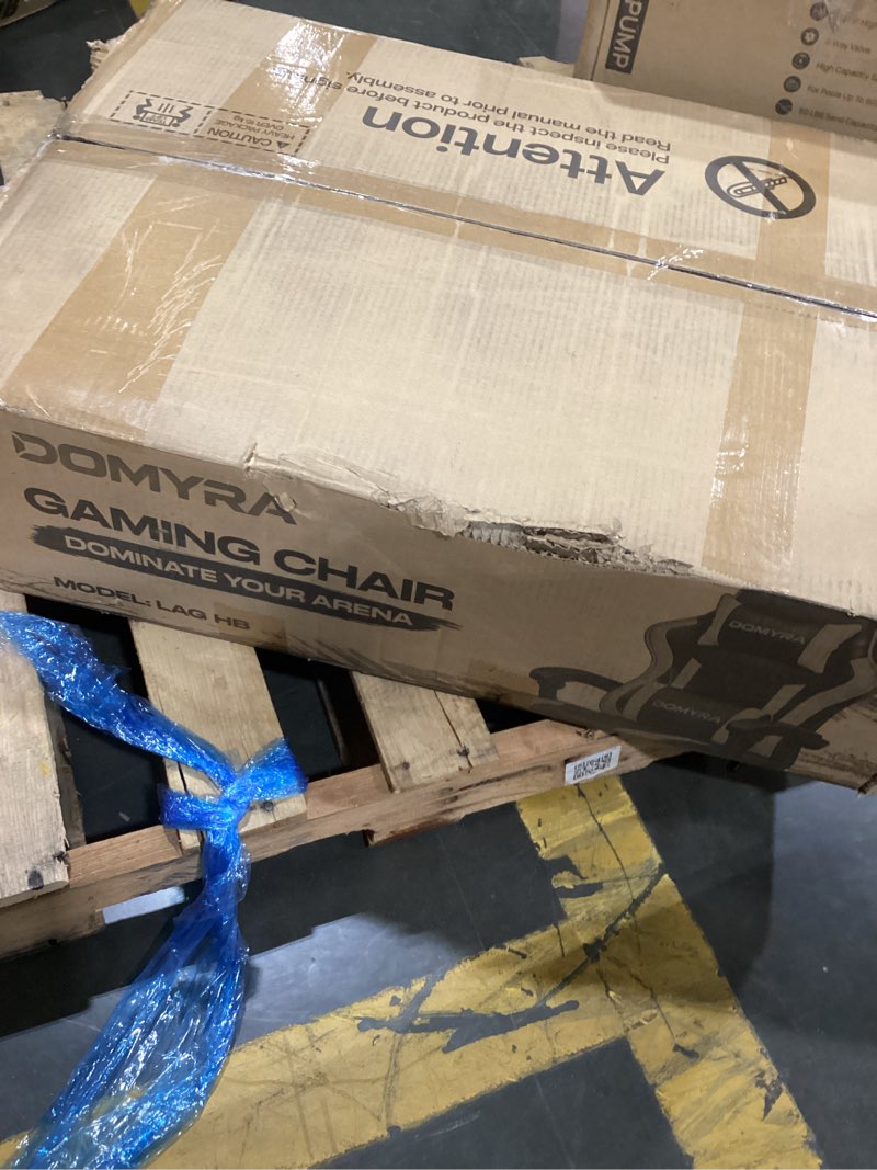 Condition photo showing Good Condition for domyra gaming chair 