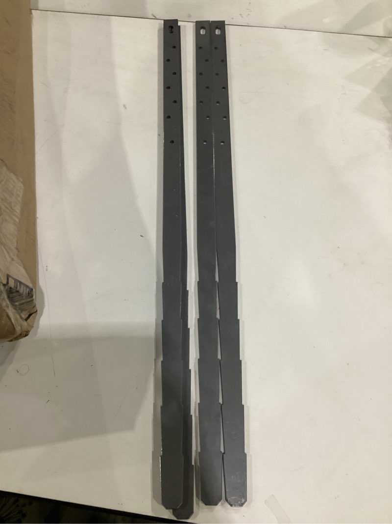 Condition photo showing Good Condition for fence post repair stakes (to fix broken post) (pack of 4)