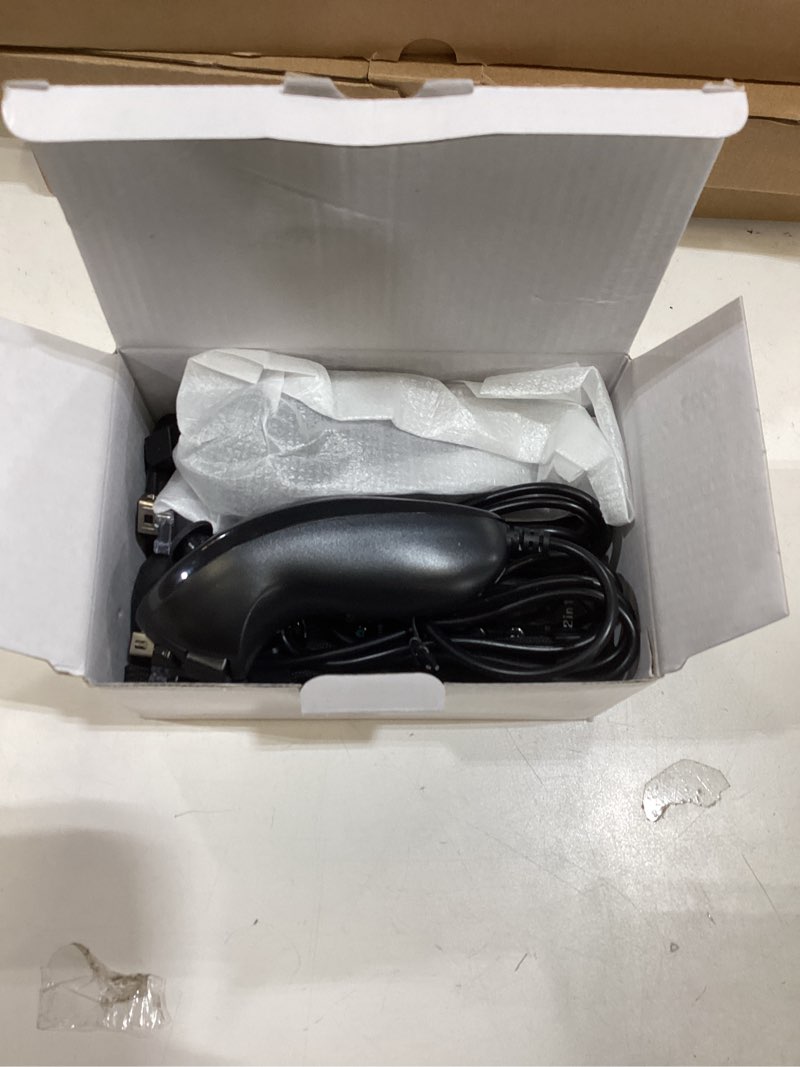 Condition photo showing New/Like New for Motion Plus Wii Controllers 2Packs with Nunchucks, Wii Remote Controllers Compatible for wii and Wii U with Built in Motion Plus 2blacks