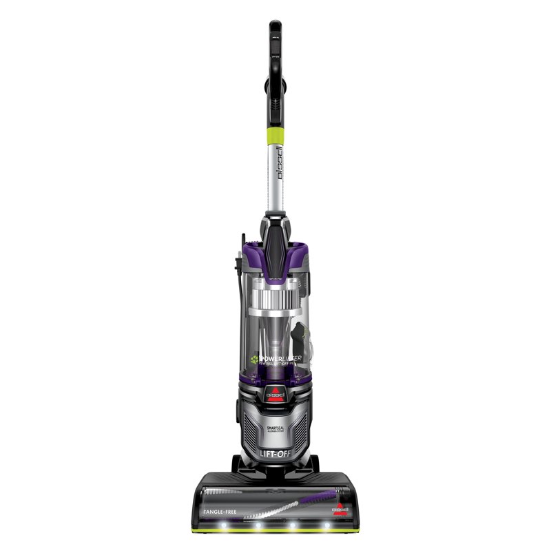 Bissell Powerlifter Swivel Lift-Off Pet Upright Vacuum 2920f