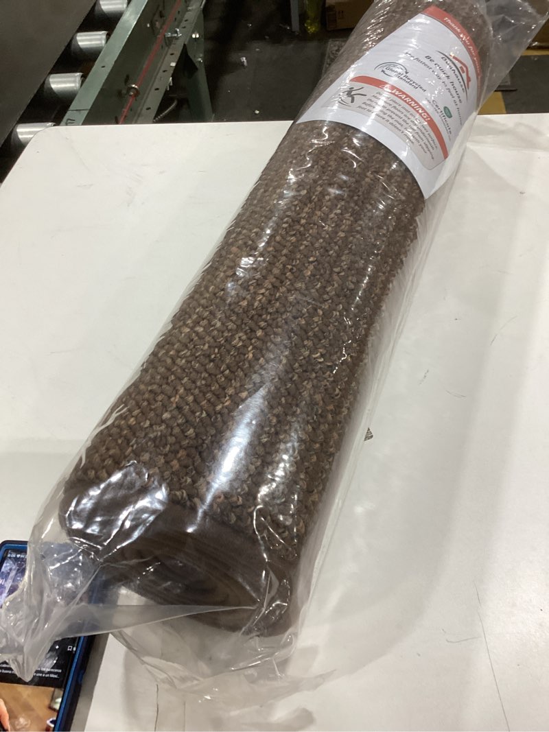 Condition photo showing Good Condition for BEQHAUSE Hallway Runner Rugs 2x8, Hallway Rug Non-Slip Washable(Rolled-Up NO Creases), Runner Rug Ab