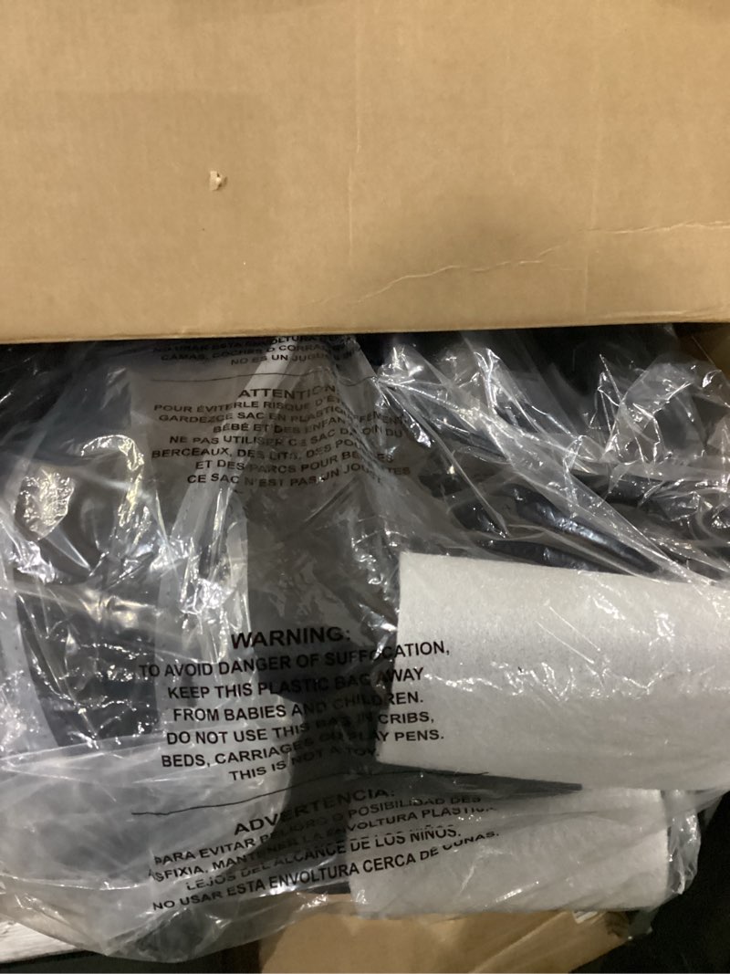 Condition photo showing New/Like New for Pelegon Rollator Walker with Seat for Seniors – Lightweight Foldable Walker with Padded Seat & Backrest, Adjustable Handles, Reflective Frame, Carry Bag – Heavy-Duty 300lb Support - Black